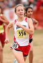 2009 CIF XC Girls D2-109